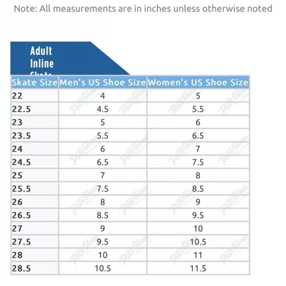 Vintage Oxygen XE 1.1 Adult inline Skate size 24 men’s 6, women’s 7 - Picture 11 of 11